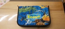 Echte scout federmäppchen gebraucht kaufen  Würzburg
