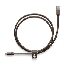 VOLVO microUSB B skorzany kabel przewod ladowarki na sprzedaż  PL