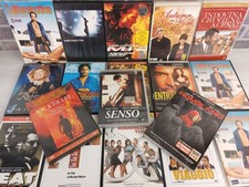 Lotto film dvd usato  Piombino