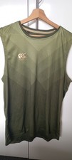 Canterbury sleeveless vest for sale  CHESTERFIELD