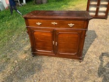 Credenza luigi filippo usato  Voghera