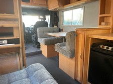 Citroen motorhome for sale  RIPLEY