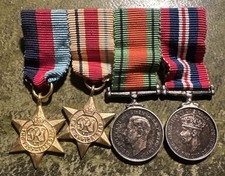 Ww2 british medals for sale  MAIDSTONE