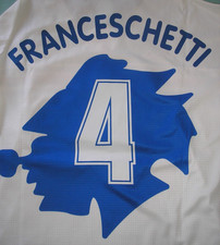 Maglia sampdoria asics usato  Italia