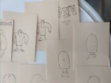 Original studio animation for sale  WELWYN