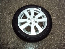 Roda e pneu de liga leve Suzuki Alto 2009 a 2015 14" 14 polegadas 155/65 R14 comprar usado  Enviando para Brazil