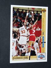 Olajuwon ewing rockets d'occasion  Vendat