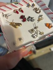 pairs earrings animal 10 for sale pairs earrings animal 10 for sale Kelseyville