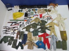 Vintage action man for sale  WHITCHURCH