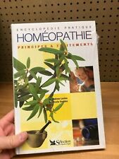 Homéopathie d'occasion Homéopathie d'occasion Expédié en Belgium