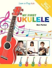 First ukulele kids for sale  Montgomery