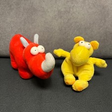 Heye mordillo plüsch gebraucht kaufen  Hagen