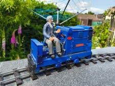 Garden railway 12th for sale  BELPER