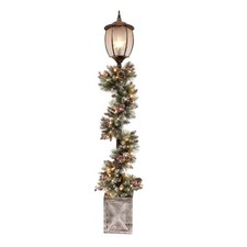 Lamp post decorated for sale  Ashford