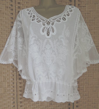Women apricot white for sale  HALIFAX