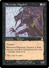 Magic mtg phyrexian d'occasion  Ivry-sur-Seine