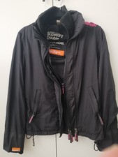 Superdry women jacket for sale  FAKENHAM