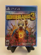 Borderlands tested free for sale  Cameron