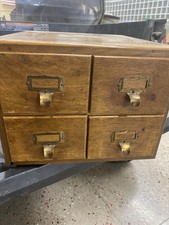 Vtg oak drawer for sale  Alcova