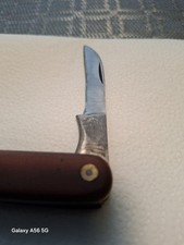 Używany, Nożyk składany OMEGAWERKSolingen na sprzedaż Używany, Nożyk składany OMEGAWERKSolingen na sprzedaż  PL