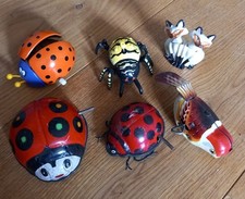 Wind tin plastic for sale  STOKE-ON-TRENT