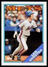 Len dykstra 1988 for sale  Clayton