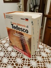 Dizionario tedesco zanichelli usato  Massa