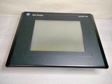 Allen Bradley 2711-T10G3 2711T10G3 Panelview 1000 painel tela sensível ao toque COMO ESTÁ, usado comprar usado  Enviando para Brazil