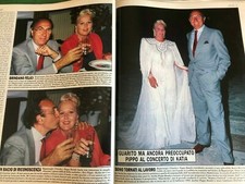 Katia ricciarelli clippings usato  Tivoli