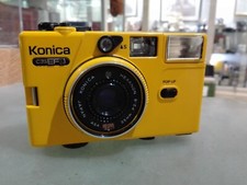 Konica c35 ef3 usato  Aosta