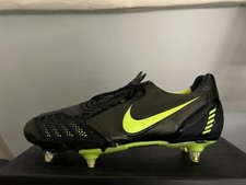 Tênis de futebol BN NIKE Total 90 Strike preto/volt TOTAL 90 T90 CTR360 41 8 7 comprar usado  Enviando para Brazil