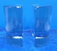 Vintage blenko clear for sale  Burnsville