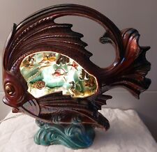 Imposante lampe céramique d'occasion  Suresnes