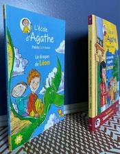 école agathe chabot d'occasion  Saulxures-lès-Nancy
