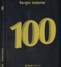 100 valente sergio. usato  Italia