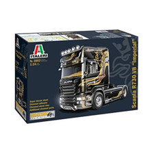 Italeri 3883 scania usato  Roccagloriosa