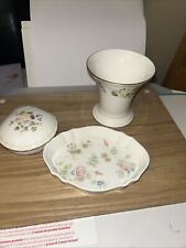 Vintage wedgwood mirabelle for sale  KEIGHLEY