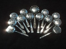 Silverplate flatware lot for sale  Palm Beach