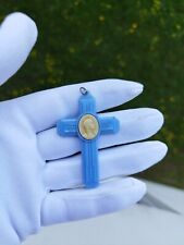 Pendentif médaille religieuse d'occasion  Niort