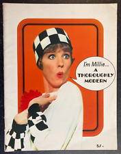 Thoroughly modern millie for sale  FARNHAM