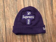 Supreme new era for sale  Franklin Park