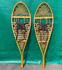 Wonderful vtg snowshoes for sale  Newport