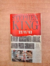 Stephen king 2012 usato  Soresina