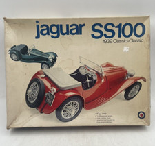 Entex jaguar ss100 for sale  Memphis
