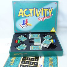 Activity riginalausgabe bretts gebraucht kaufen  Halle