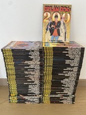 Dylan dog 101 usato  Arezzo