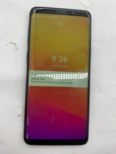 Galaxy black g960f for sale  CAMBERLEY