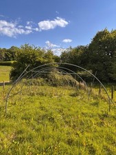 Polytunnel frame growing for sale  MONMOUTH