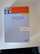 prufung fachwirte gebraucht kaufen  Müssen, Tramm, Woltersdorf