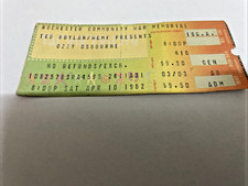Ozzy osbourne april for sale  Myrtle Beach